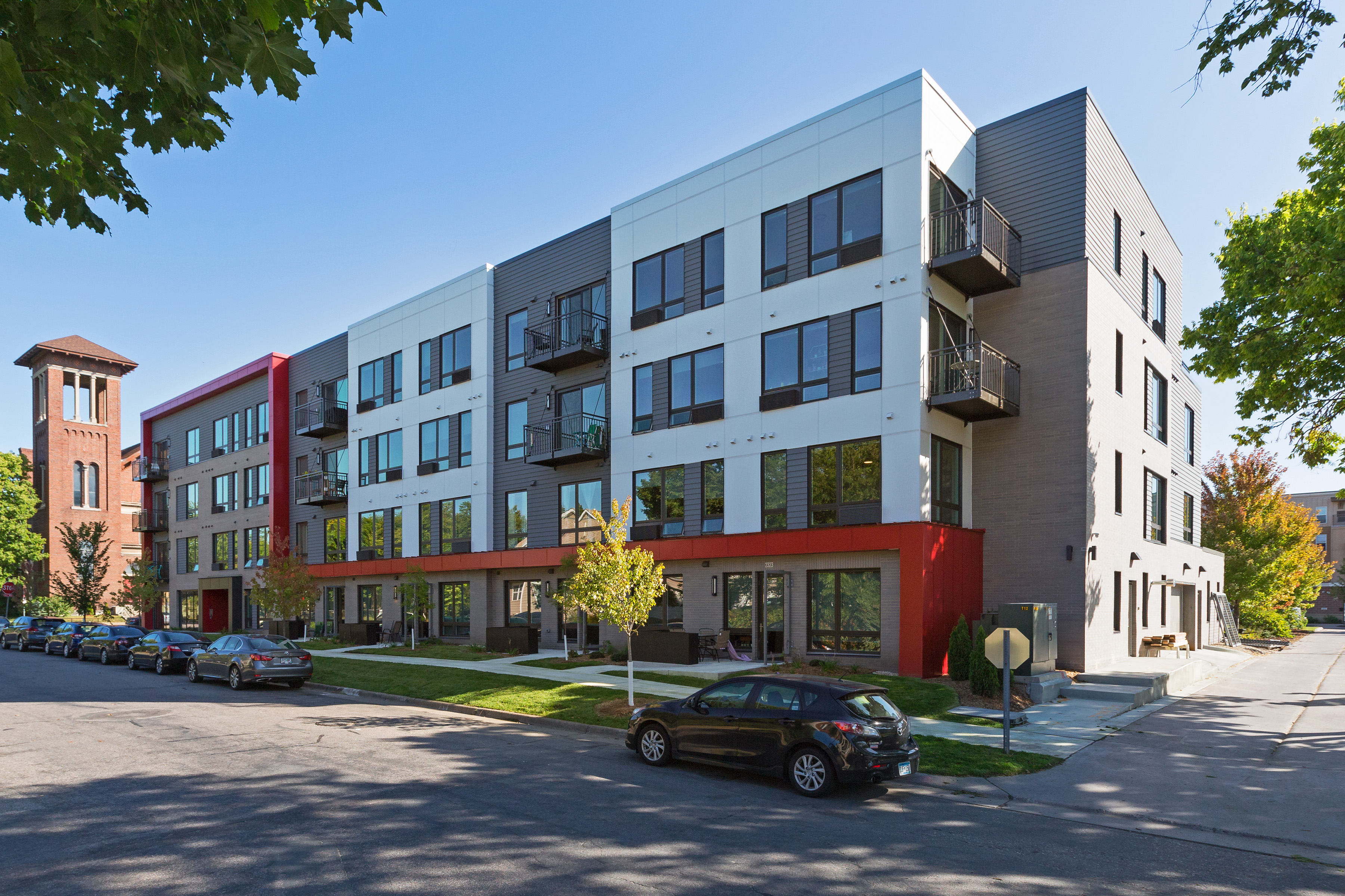 Jax Apartments The Multifamily Advisory Group at Cushman & Wakefield